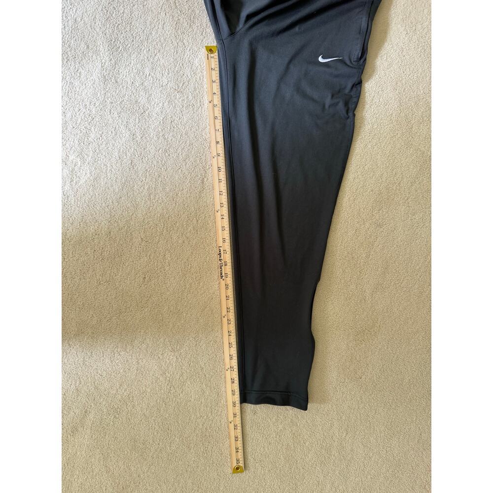 Nike Dri-Fit Men's Pants Joggers Running Pants Charcoal Gray Size S - Picture 8 of 8